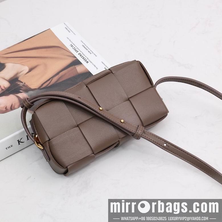 Bottega Veneta Replica Bags 6634 18X9X3.5cm EL
