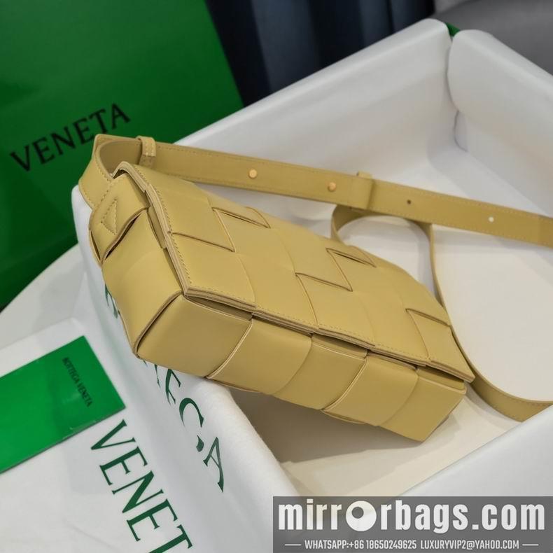 Bottega Veneta Replica Bags 6687 23x15x5 cm dl 7