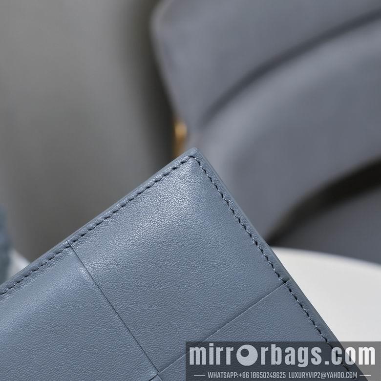 Bottega Veneta Replica Bags 1623 11X9.5cm YG 3colour