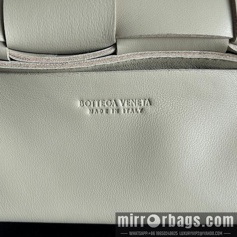Bottega Veneta Replica Bags 639367 9.5x17.5x5cm BG 3