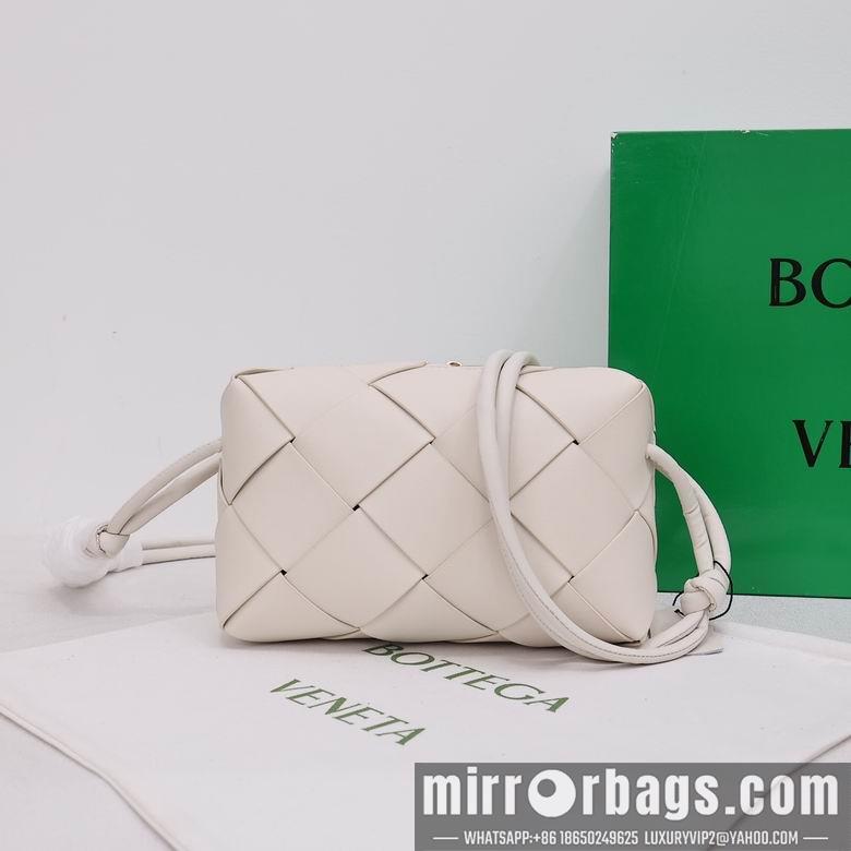 Bottega Veneta Replica Bags 002 14X22X7cm XMY 1