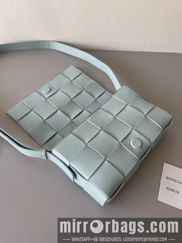 Bottega Veneta Replica Bags 578004 23x15x5.5cm BG 2