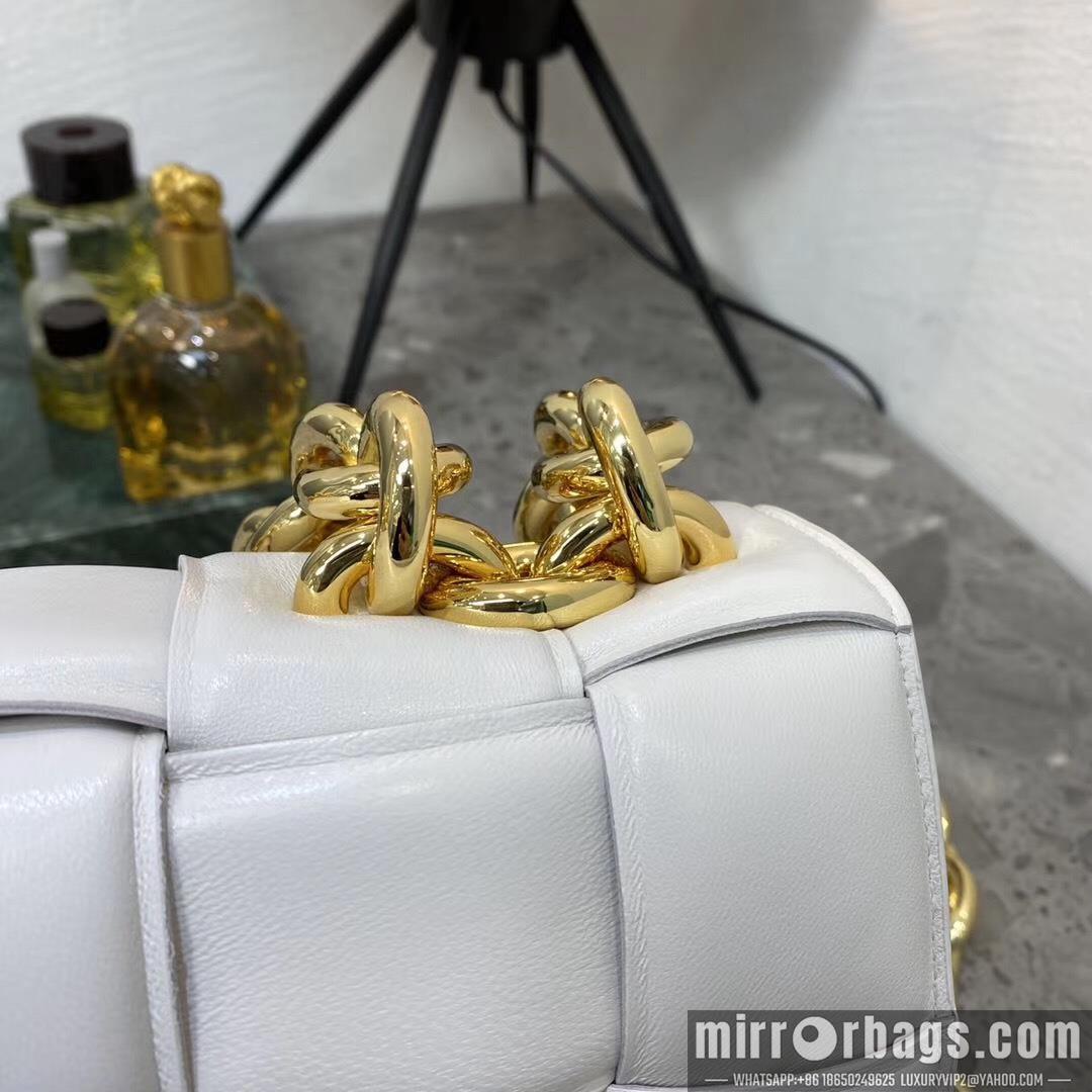 Bottega Veneta Replica Bags Cassstte 26x18x8 cm dl 10