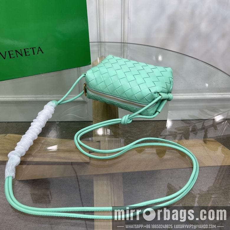 Bottega Veneta Replica Bags 98090 17x10x6cm BG