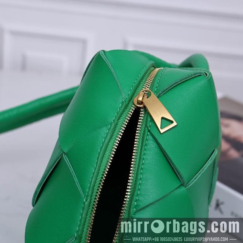 Bottega Veneta Replica Bags 2240-1 22X14.5X7.5cm EL 5
