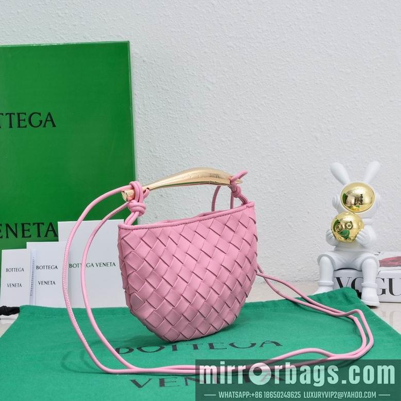 Bottega Veneta Replica Bags 6680 20X12X2.5cm EL 4