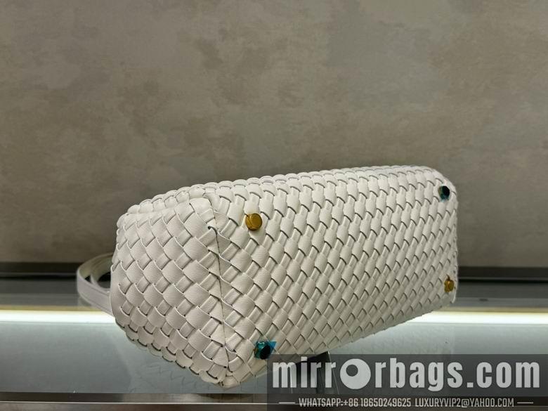Bottega Veneta Replica Bags cassette 9881 27X11X11cm JY 1