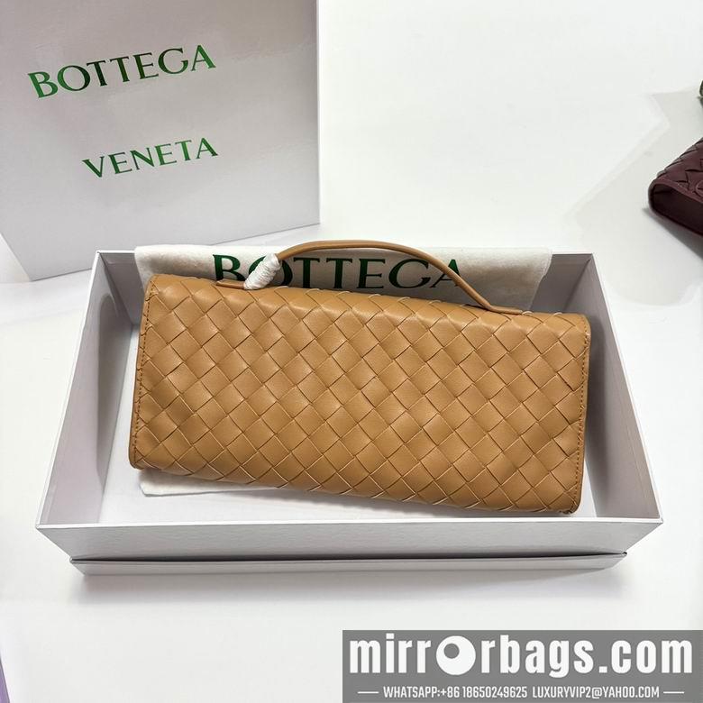 Bottega Veneta Replica Bags Clutch 6335-1 13X31X3cm XMY 4