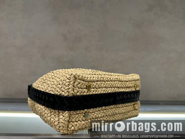 Bottega Veneta Replica Bags 9872 13X20X9.5cm JY 2