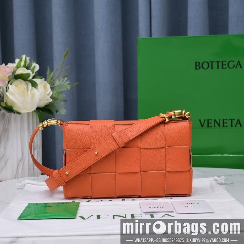 Bottega Veneta Replica Bags 6687 23x15x5 cm dl 25
