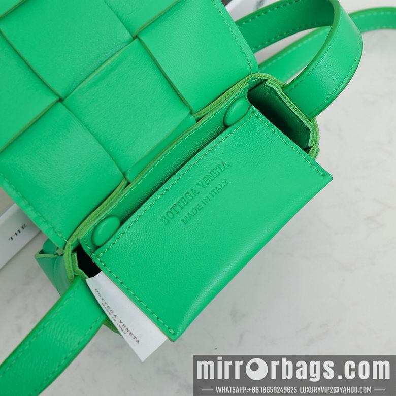 Bottega Veneta Replica Bags 2225A 12x8x4cm DL 2