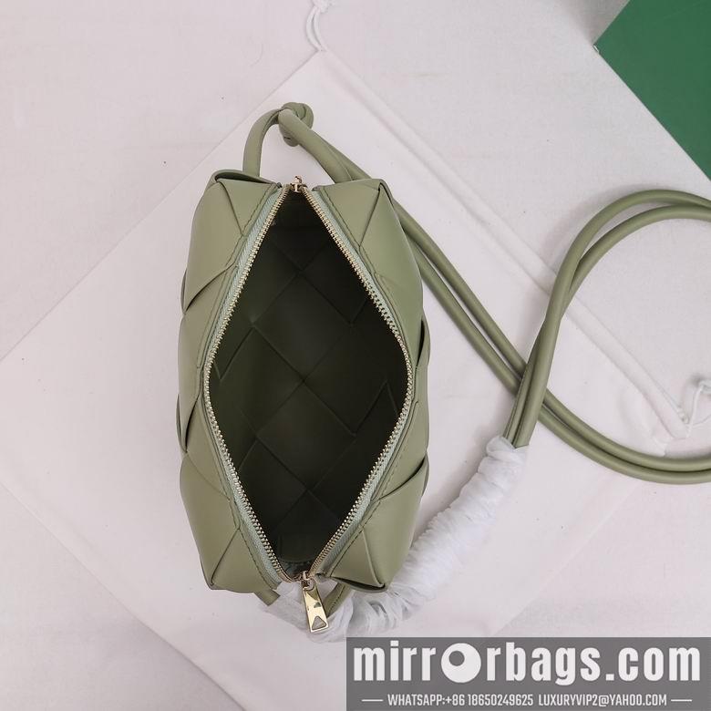 Bottega Veneta Replica Bags 002 14X22X7cm XMY 3