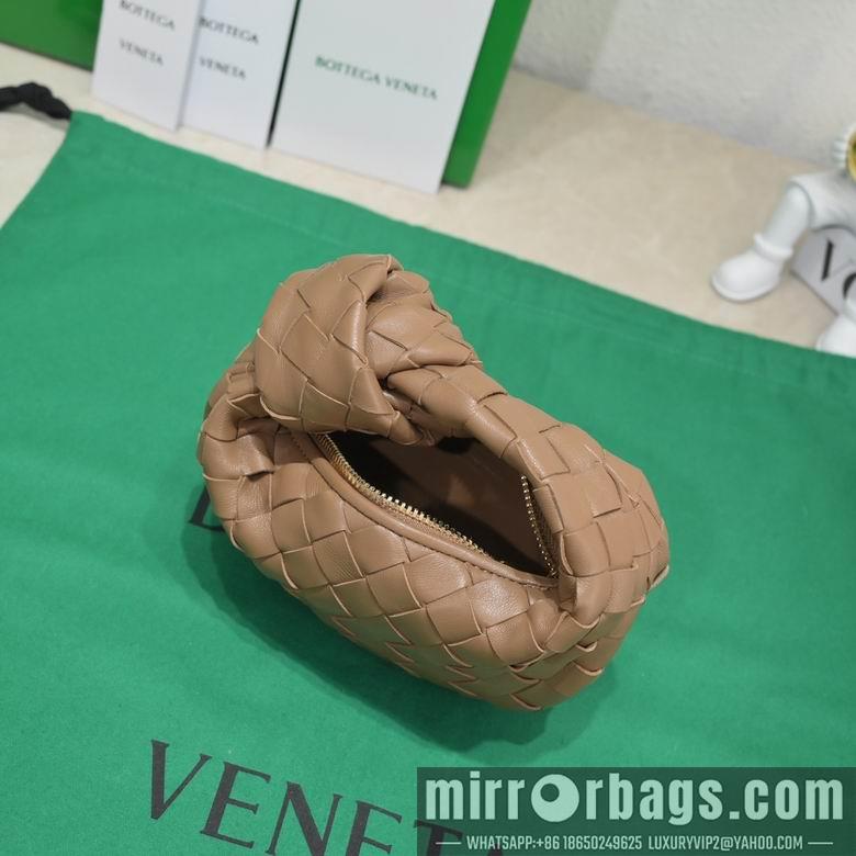 Bottega Veneta Replica Bags 6699-0 17X16X6.5cm EL 4