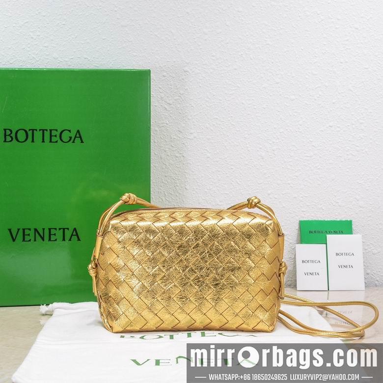 Bottega Veneta Replica Bags 6684 22x15x8cm DL 1