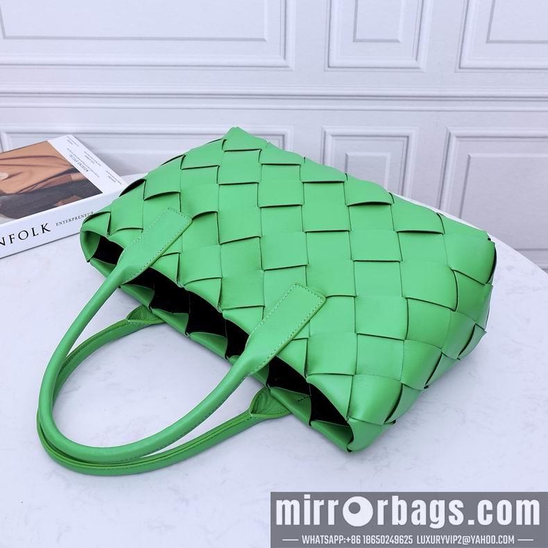 Bottega Veneta Replica Bags Cabat 2291 33x23x12 cm dl