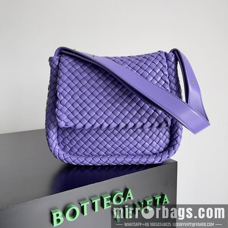 Bottega Veneta Replica Bags 709418 26x13x22.5cm BG 6
