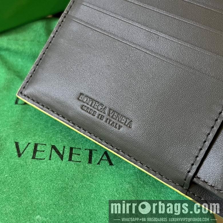 Bottega Veneta Replica Bags 605721 11.5X9.5cm YG 9
