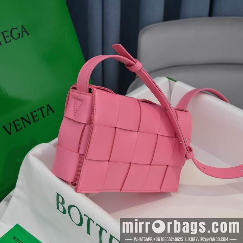 Bottega Veneta Replica Bags 6687 23x15x5 cm dl 22