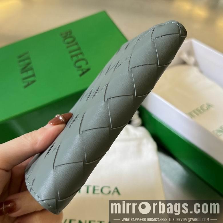 Bottega Veneta Replica Bags 742143 12.5X9.5X1.5cm YG 3colour