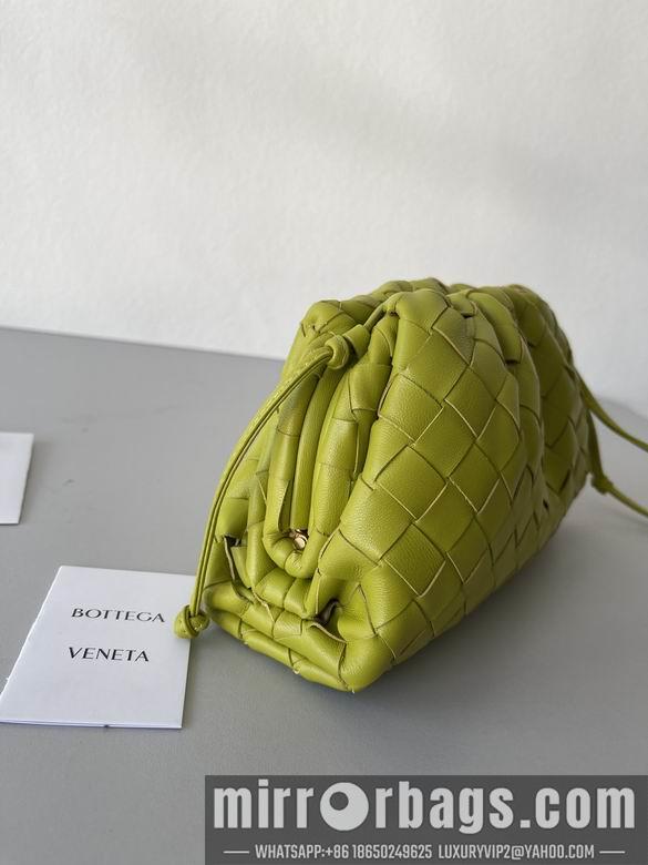 Bottega Veneta Replica Bags pouch 22x12x7cm BG 6