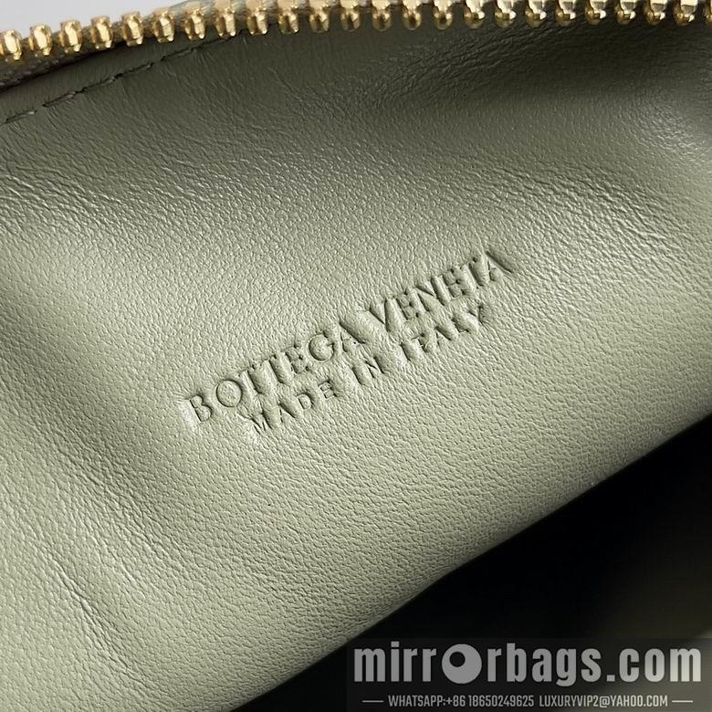 Bottega Veneta Replica Bags 754443 22X13X9cm YG 12