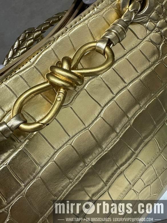 Bottega Veneta Replica Bags Andiamo 8880-E 25X22X10.5cm JY 3