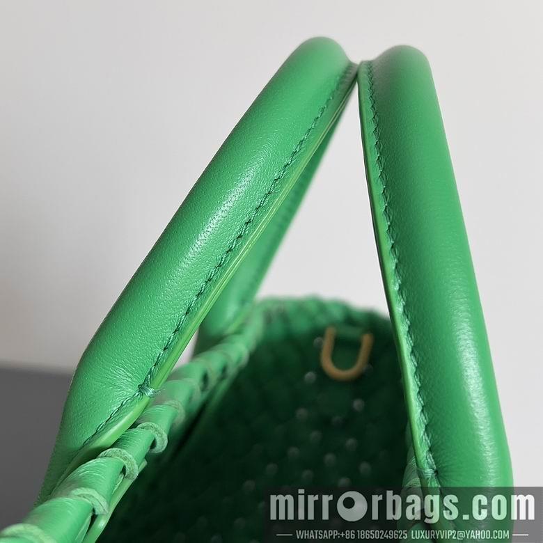 Bottega Veneta Replica Bags 709464 22x6.5x15.5cm BG 1