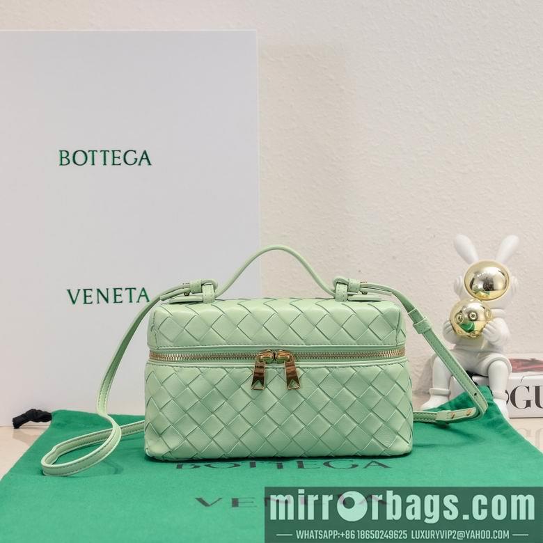 Bottega Veneta Replica Bags 9109 22X12.5X5cm EL 7