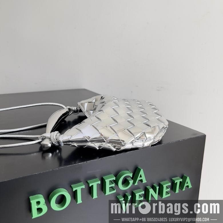 Bottega Veneta Replica Bags 744267 20X12X2.5cm EL 2colour