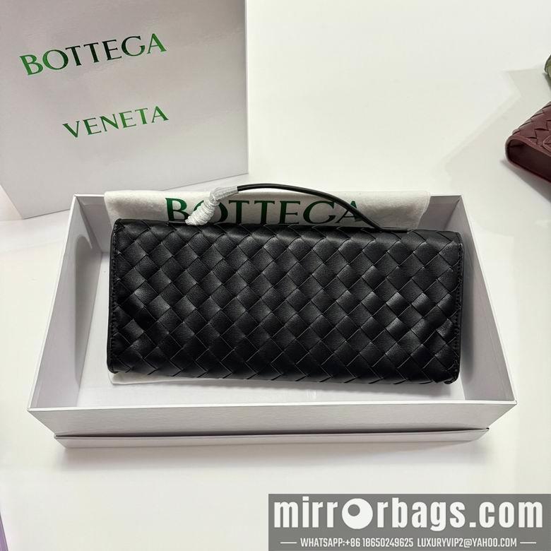 Bottega Veneta Replica Bags Clutch 6335-1 13X31X3cm XMY 8
