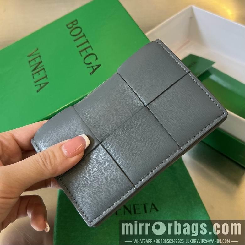 Bottega Veneta Replica Bags 651396 12.5X7.5cm YG 2