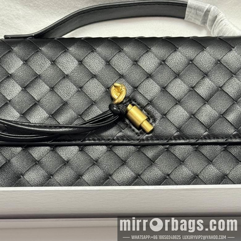 Bottega Veneta Replica Bags Clutch 6335-1 13X31X3cm XMY 8