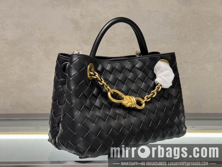 Bottega Veneta Replica Bags Andiamo 5965 32X24X12cm 5966 25X18X10cm JY 7