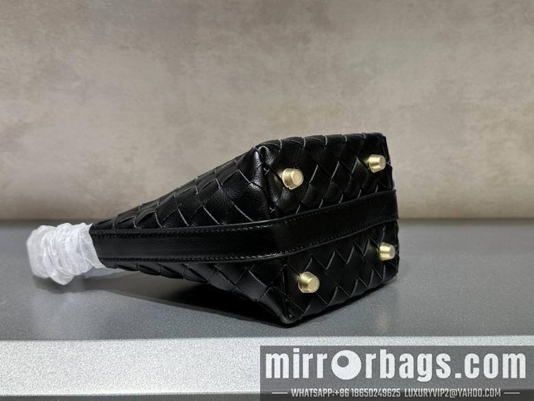 Bottega Veneta Replica Bags 6007 17X13.5X11.5cm JY 8