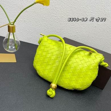 Bottega Veneta Replica Bags Turn bag 8846-1 27X23X17cm JY 9