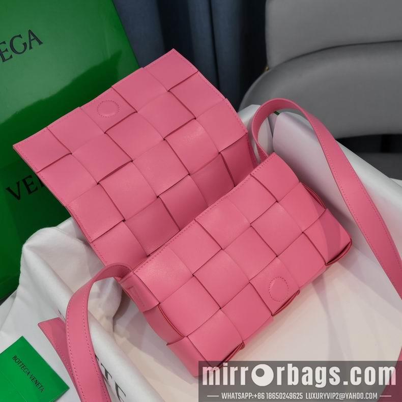 Bottega Veneta Replica Bags 6687 23x15x5 cm dl 22
