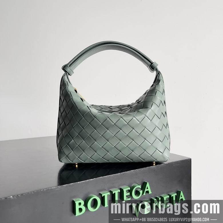Bottega Veneta Replica Bags 754443 22X13X9cm YG 14