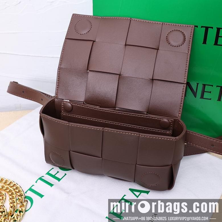 Bottega Veneta Replica Bags 6073 19.5X6X10.5cm XMY 8
