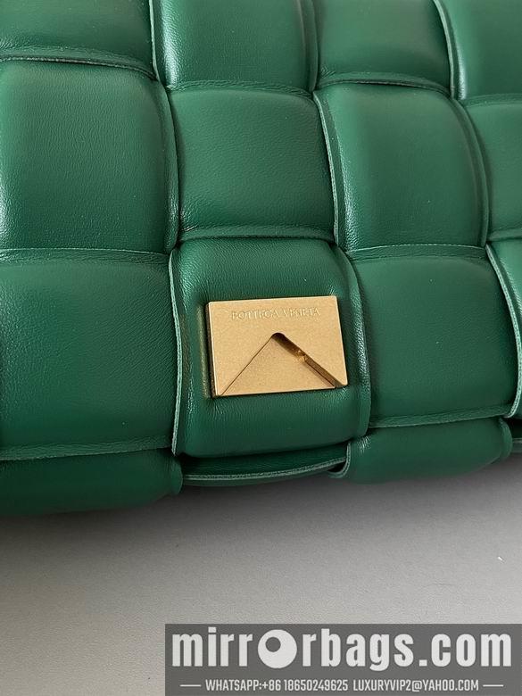 Bottega Veneta Replica Bags 631421 26x18x6cm BG 5