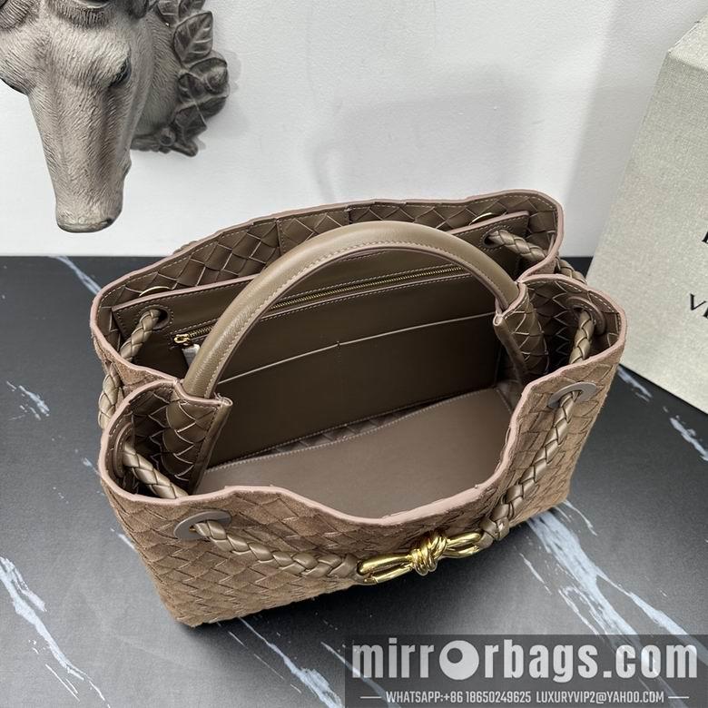 Bottega Veneta Replica Bags 6014 32.5X24X12cm EL 3