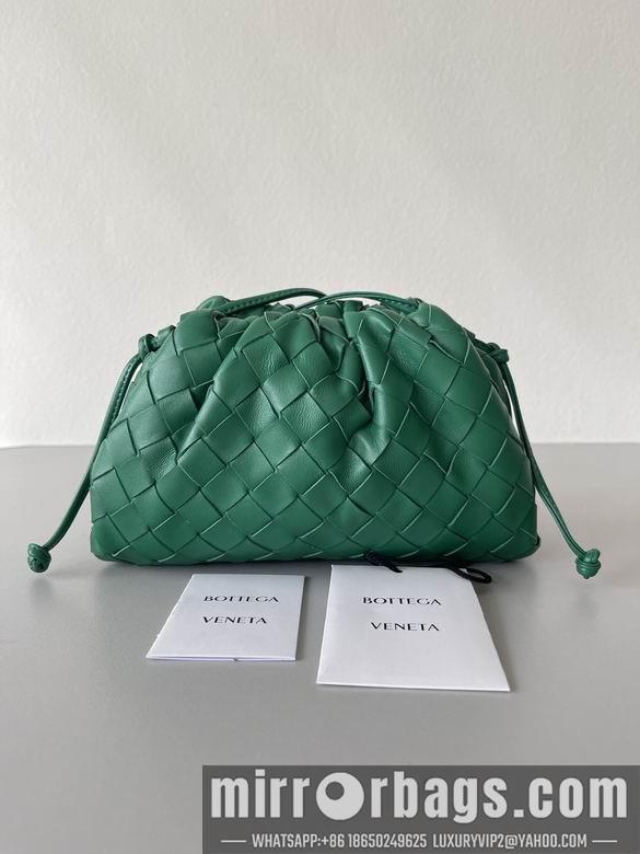 Bottega Veneta Replica Bags pouch 22x12x7cm BG 9