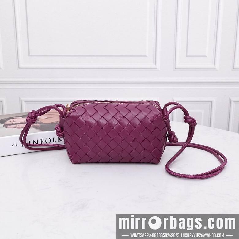 Bottega Veneta Replica Bags 8809 17X10X6cm EL 4
