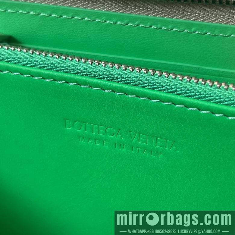 Bottega Veneta Replica Bags 593217 19X10X2cm YG 5