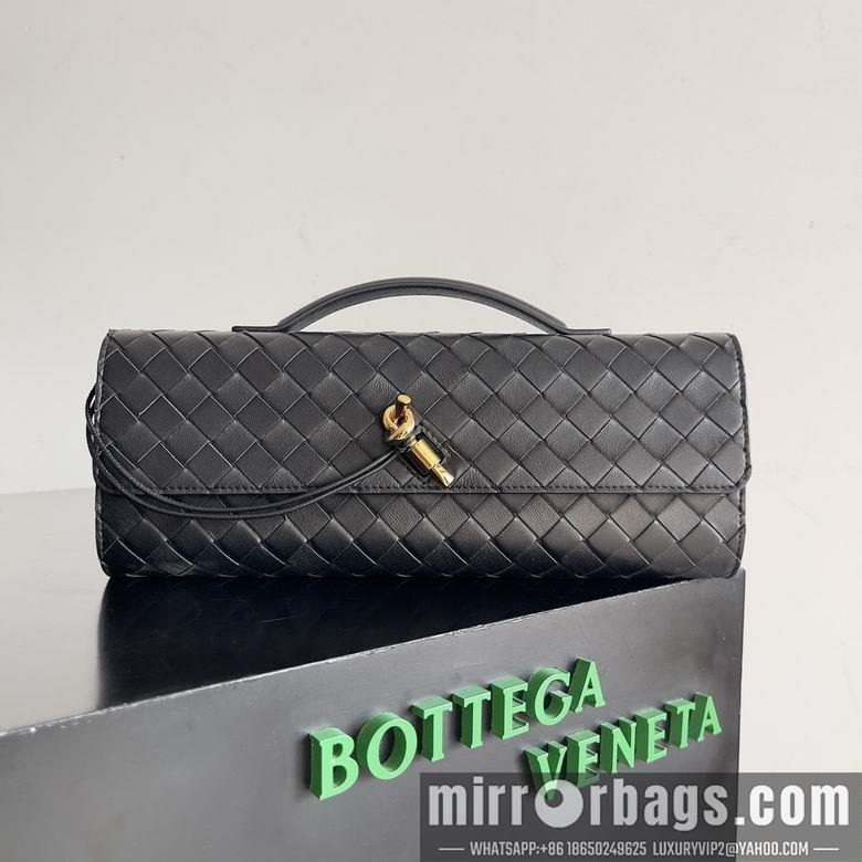 Bottega Veneta Replica Bags Andiamo 31X13X3cm 032602 YG 3