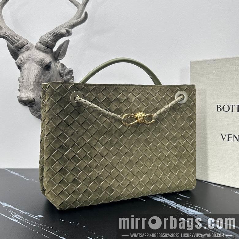 Bottega Veneta Replica Bags 6014 32.5X24X12cm EL 2