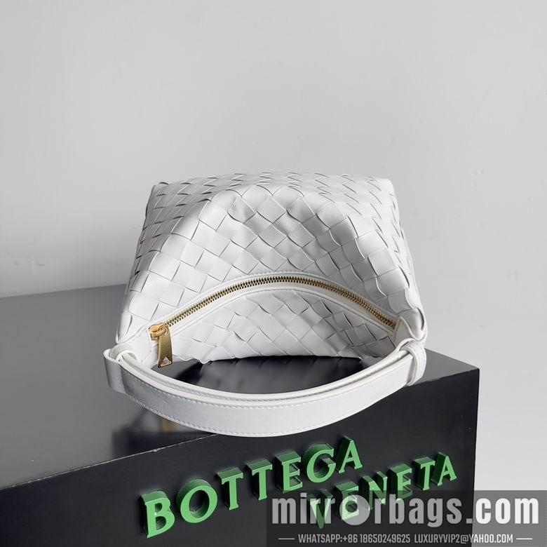 Bottega Veneta Replica Bags 754443 22X13X9cm YG 2