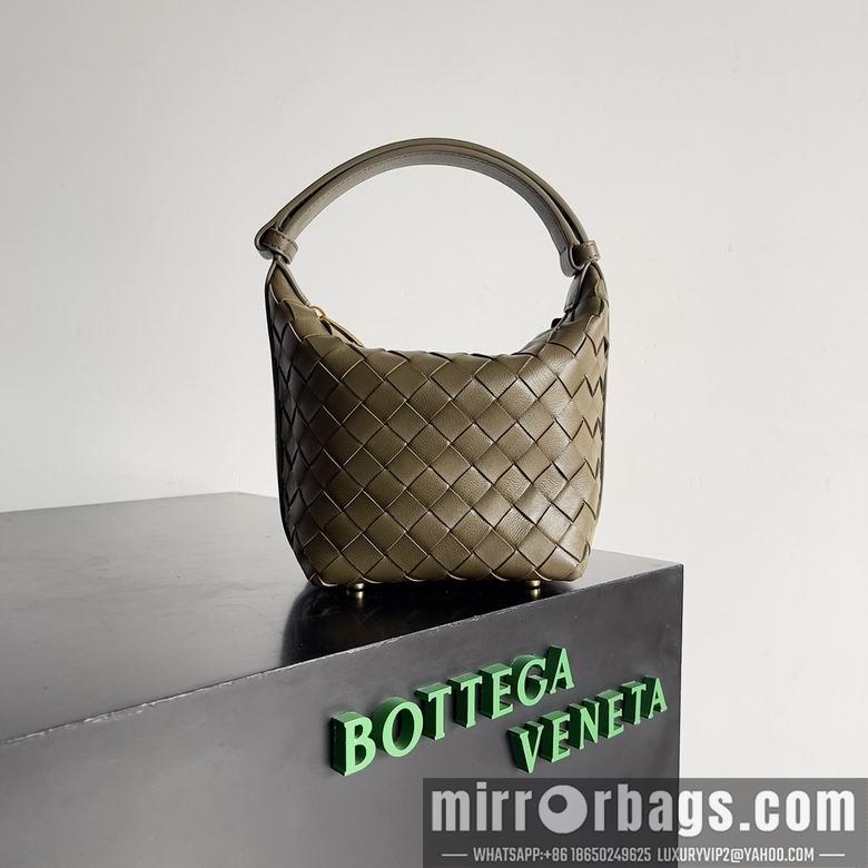 Bottega Veneta Replica Bags 776781 17X13.5X5cm YG 4colour
