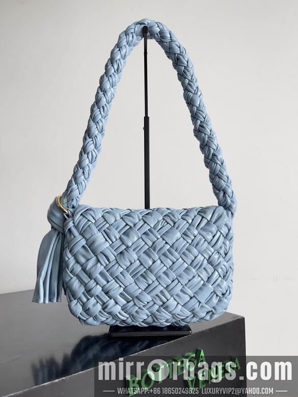 Bottega Veneta Replica Bags 785797 25X18X5.5cm YG 4colour