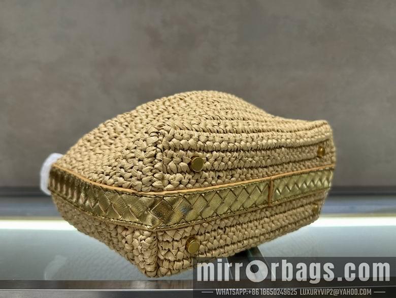 Bottega Veneta Replica Bags 9872 13X20X9.5cm JY 4