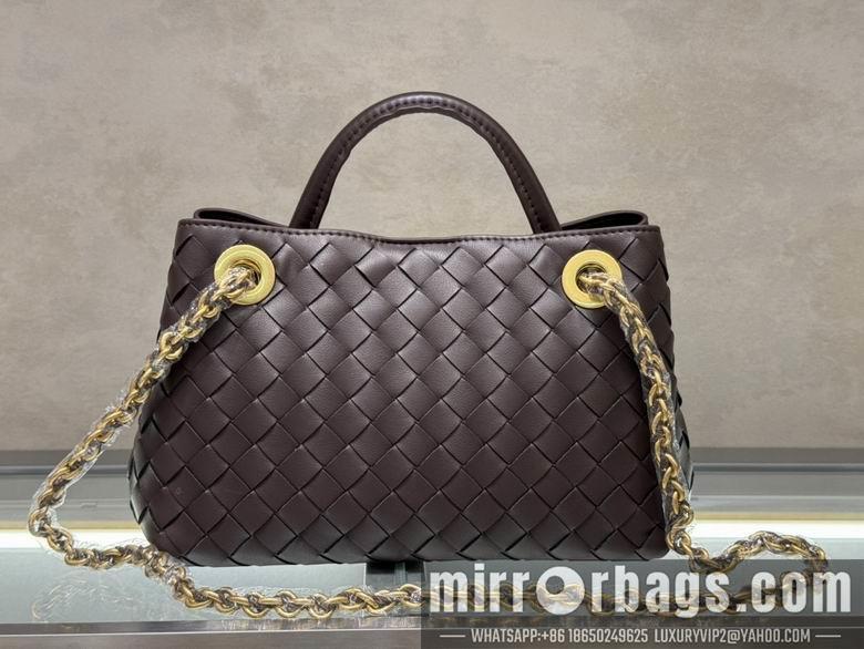 Bottega Veneta Replica Bags Andiamo 5965 32X24X12cm 5966 25X18X10cm JY 11